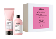 Набор Vitamino Color для окрашенных волос (шампунь 300 мл + кондиционер 200 мл)