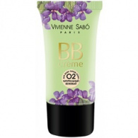 Vivienne Sabo BB creme Trois Oui Trois Non - ББ Крем, тон 02, 25 мл Vivienne Sabo BB creme Trois Oui Trois Non - ББ Крем, тон 02, 25 мл