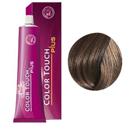 Wella Professionals Color Touch - Оттеночная краска для волос 66/07 Кипарис 60 мл