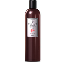 Egomania Richair Sleek Hair Conditioner - Кондиционер для гладкости и блеска волос, 400 мл