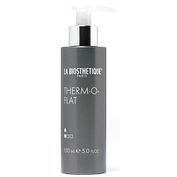 Гель - термозащита для волос для укладки феном, плойкой, утюжком Therm-O-Flat, 150 мл