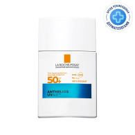 Легкий солнцезащитный флюид для лица UVAir SPF50+ / PA++++, 40 мл