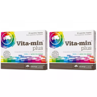 Биологически активная добавка Vita-Min Plus, 1043 мг, №30 х 2 шт