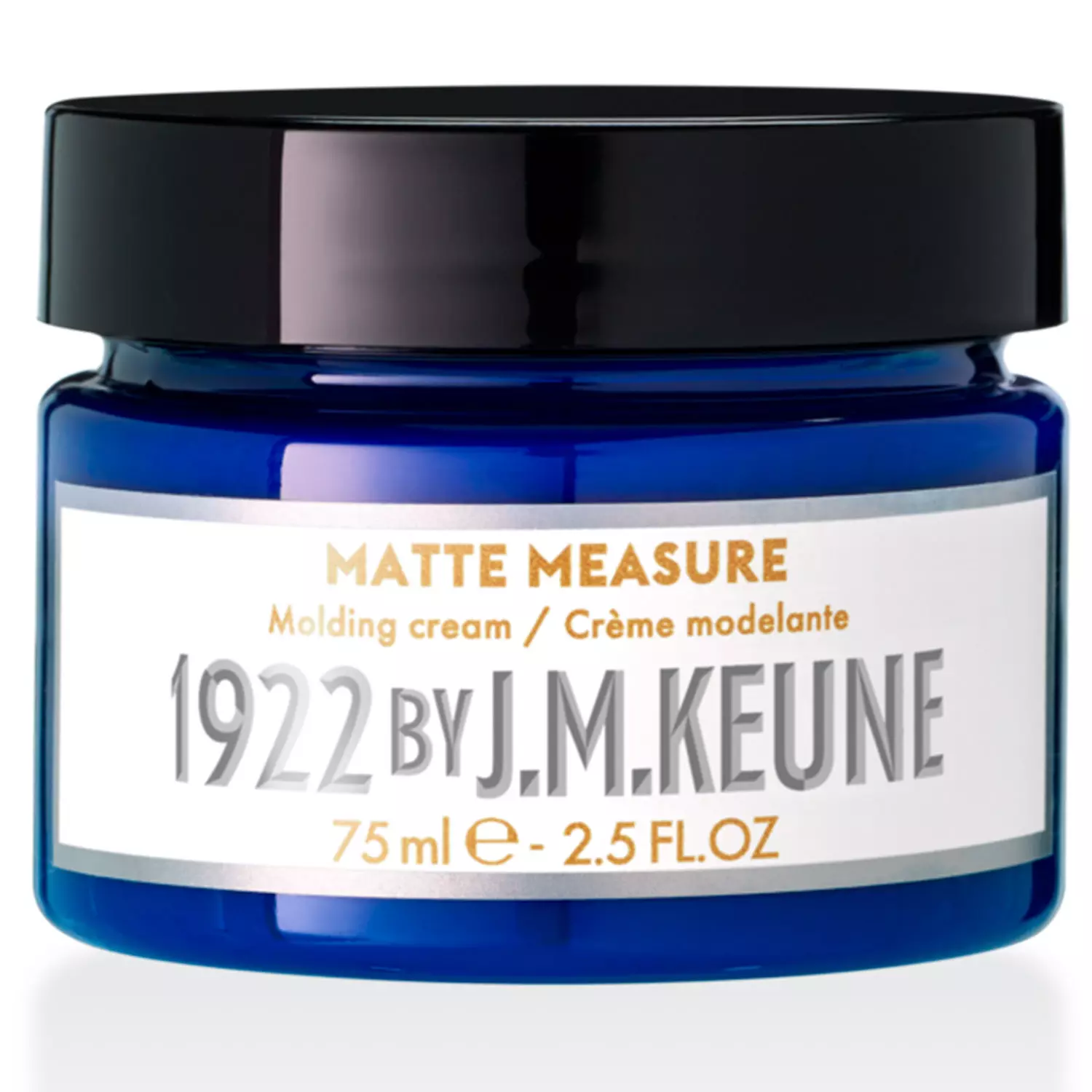 Матирующий крем для укладки волос Matter Measure, 75 мл