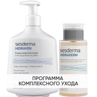 Программа Anti-Age очищение: пенка 300 мл + тоник 200 мл