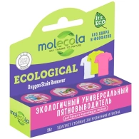 Экологичный универсальный пятновыводитель-карандаш для белых и нелиняющих тканей, 35 г