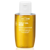 Увлажняющее масло для кудрявых и вьющихся волос Curly Oil, 100 мл