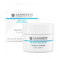 Janssen Dry Skin Hyaluron Impulse - Концентрат с гиалуроновой кислотой (в капсулах) 150 капс. Janssen Dry Skin Hyaluron Impulse - Концентрат с гиалуроновой кислотой (в капсулах) 150 капс.