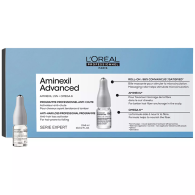 Программа Aminexil Advanced от выпадения волос, 10 ампул х 6 мл