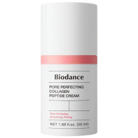 Крем с коллагеном и пептидами для сужения пор Pore Perfecting Collagen Peptide Cream, 50 мл