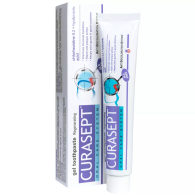 Зубная паста гелеобразная хлоргексидин диглюконат 0,20% с гиалуроновой кислотой, 75 мл