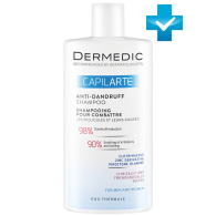 Шампунь от перхоти Капиларте Anti-Dandruff Shampoo, 300 мл