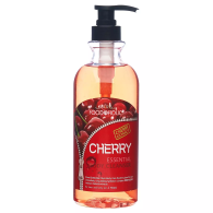 Гель для душа с экстрактом вишни Essential Body Cleanser Cherry, 750 мл