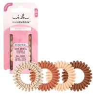 Набор резинок-браслетов для волос Cafe au Lait, 8 шт