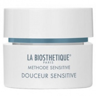 La Biosthetique - Крем для восстановления баланса сухой, чувствительной кожи успокаивающий - Mеthode Sensitive, 50 мл La Biosthetique - Крем для восстановления баланса сухой, чувствительной кожи успокаивающий - Mеthode Sensitive, 50 мл