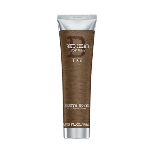 BH Крем для бритья TIGI Bed Head for Men Smooth Mover Rich Shave Cream 150ml BH Крем для бритья TIGI Bed Head for Men Smooth Mover Rich Shave Cream 150ml