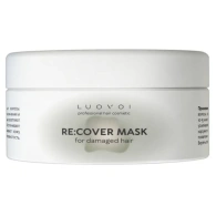 Маска для восстановления поврежденных волос Re:Cover, 250 мл Маска для восстановления поврежденных волос Re:Cover, 250 мл