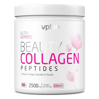 Комплекс Beauty Collagen Peptides для поддержки красоты и молодости женщин 2500 мг, 150 г