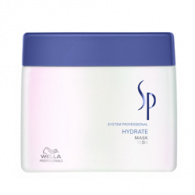 Wella SP Hydrate Mask - Увлажняющая маска 400 мл Wella SP Hydrate Mask - Увлажняющая маска 400 мл