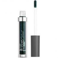 Wet&Wild Megalast Liquid Catsuit Metallic Liquid Eyeshadow Emerald Gaze - Тени для век жидкие, тон E568a, 10 мл Wet&Wild Megalast Liquid Catsuit Metallic Liquid Eyeshadow Emerald Gaze - Тени для век жидкие, тон E568a, 10 мл