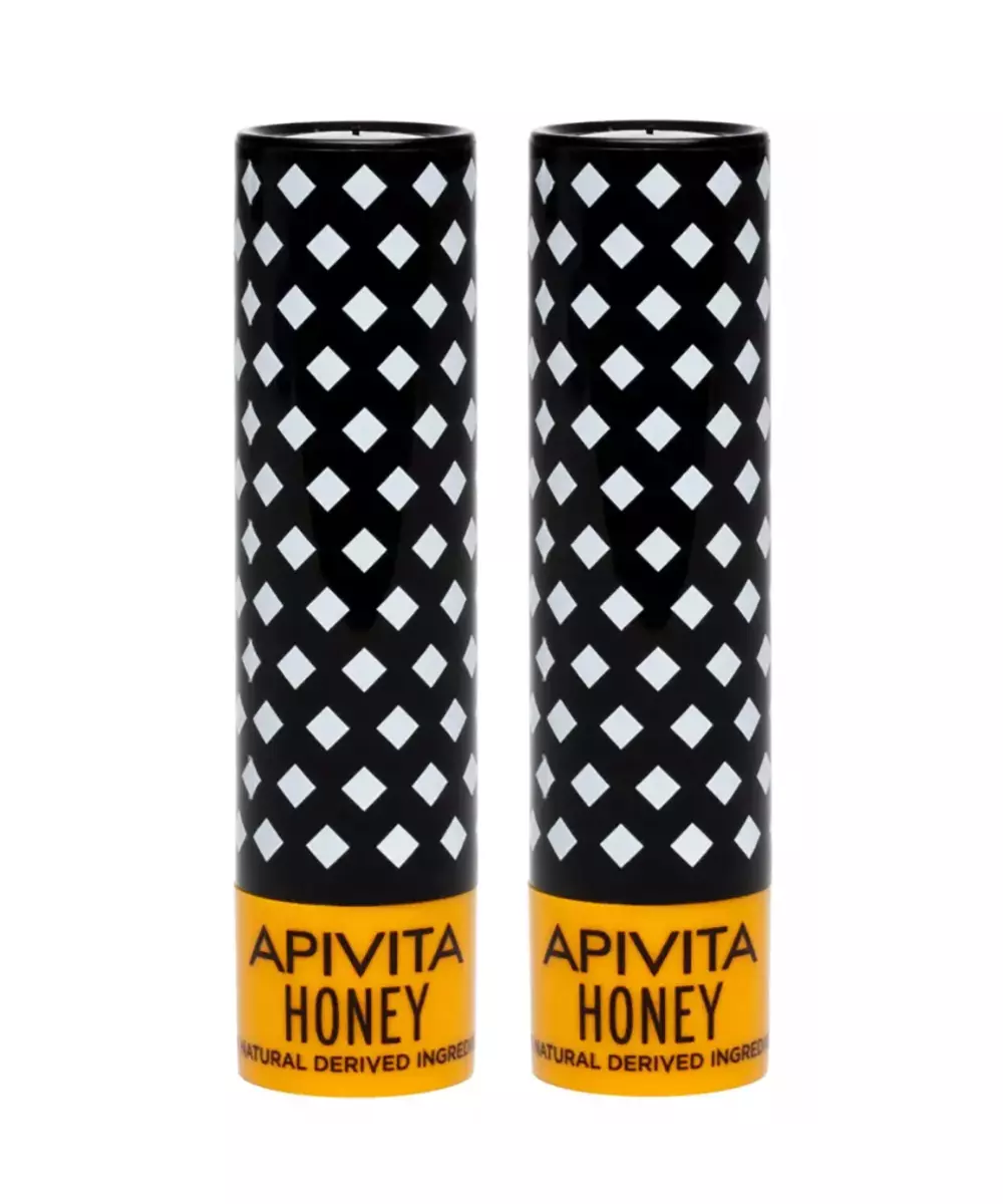 Увлажняющий био-уход с медом для губ, 2 х 4,4 г