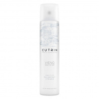 Cutrin Vieno Sensitive Hairspray Strong - Лак сильной фиксации без отдушки, 300 мл