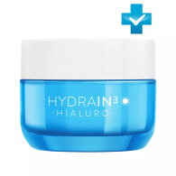 Глубоко увлажняющий дневной крем Hialuro Hidrating Cream SPF 15,  50 мл