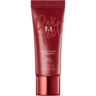 Тональный BB крем M Perfect Cover BB Cream Rx SPF42/PA+++, 21 Светло-бежевый, 20 мл