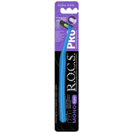 Монопучковая зубная щетка PRO Mono Tuft, мягкая, 1 шт