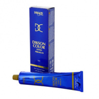 Dikson Color Extra Premium - Краска для волос с экстрактом мальвы 8/33 8D/ST-Светло-белокурый золотистый яркий 120 мл