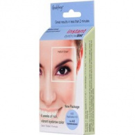 Eyebrow Tint Dark Brown Краска-хна в капсулах для бровей, набор 4 капсулы, коричневая