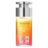 Мультиактивный крем для комбинированной и жирной кожи Vitamin C Radiant, 30 мл Мультиактивный крем для комбинированной и жирной кожи Vitamin C Radiant, 30 мл