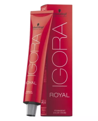 Перманентный краситель Igora Royal 60 мл, оттенок 8-4, 8-4 Светлый русый бежевый