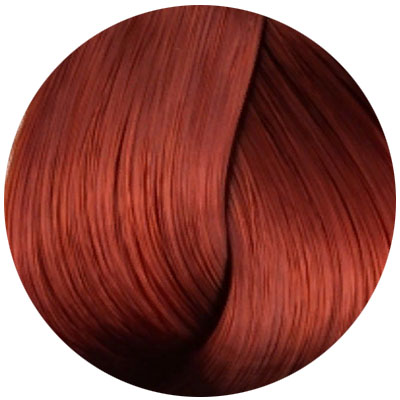 Стойкая крем-краска для волос Coppery медный контраст 100 мл