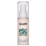 Klapp Problem Skin Care Oil Free Lotion - Крем нормализующий, 75 мл Klapp Problem Skin Care Oil Free Lotion - Крем нормализующий, 75 мл