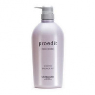 Lebel - Шампунь для мягких волос - Proedit Care Works Bounce Fit Shampoo, 700 мл Lebel - Шампунь для мягких волос - Proedit Care Works Bounce Fit Shampoo, 700 мл