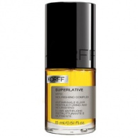 Korff Superlative Antiwrinkle Restructuring Nourishing Elixir - Эликсир против морщин, 15 мл Korff Superlative Antiwrinkle Restructuring Nourishing Elixir - Эликсир против морщин, 15 мл