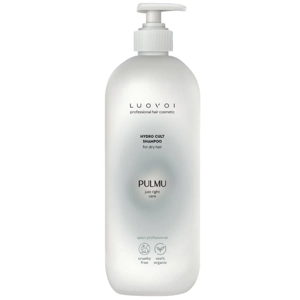 Увлажняющий шампунь для сухих волос Hydra Cult, 300 мл