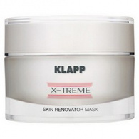 Klapp X-Treme Skin Renovator Mask - Маска восстанавливающая, 250 мл Klapp X-Treme Skin Renovator Mask - Маска восстанавливающая, 250 мл
