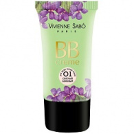 Vivienne Sabo BB creme Trois Oui Trois Non - ББ Крем, тон 01, 25 мл Vivienne Sabo BB creme Trois Oui Trois Non - ББ Крем, тон 01, 25 мл