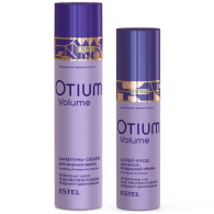 Набор для объёма волос: Шампунь, 250 мл + Спрей, 200 мл