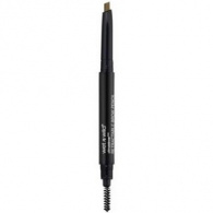 Wet&Wild Ultimate Brow Retractable Pencil Ash Brown - Карандаш для бровей автоматический, тон E626a, 2 мл Wet&Wild Ultimate Brow Retractable Pencil Ash Brown - Карандаш для бровей автоматический, тон E626a, 2 мл