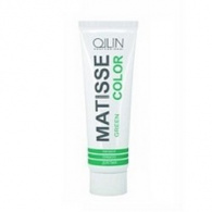 Ollin Matisse Color Green - Пигмент прямого действия зеленый 100 мл