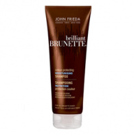 John Frieda Brilliant Brunette - Увлажняющий шампунь для защиты цвета темных волос 250 мл John Frieda Brilliant Brunette - Увлажняющий шампунь для защиты цвета темных волос 250 мл