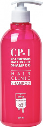 Восстанавливающий шампунь для поврежденных волос CP-1 3Seconds Hair Fill-Up Shampoo, 500 мл