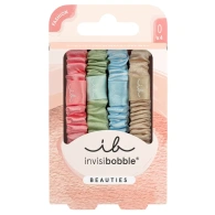 Эластичная резинка для всех типов волос Satin Sorbet, 4 шт