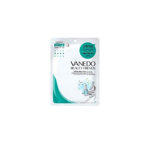 Vanedo Coenzyme Q10 Essence Mask Sheet Pack / Маска для лица с коэнзимом Q10 25 гр. Vanedo Coenzyme Q10 Essence Mask Sheet Pack / Маска для лица с коэнзимом Q10 25 гр.