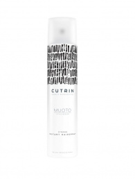 Cutrin Muoto Strong Instant Hairspray - Лак моментальной сильной фиксации, 300 мл