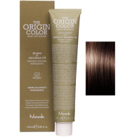 Краска для волос 6.71 Шоколадный Холодный Темный Блондин 100 мл