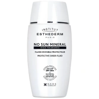Солнцезащитный невидимый минеральный флюид No Sun SPF50+, 40 мл